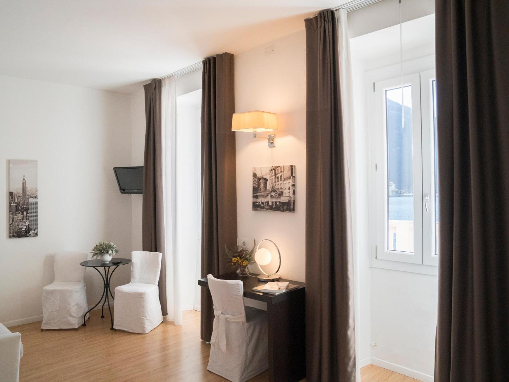 Hotel Geier Торболе Экстерьер фото