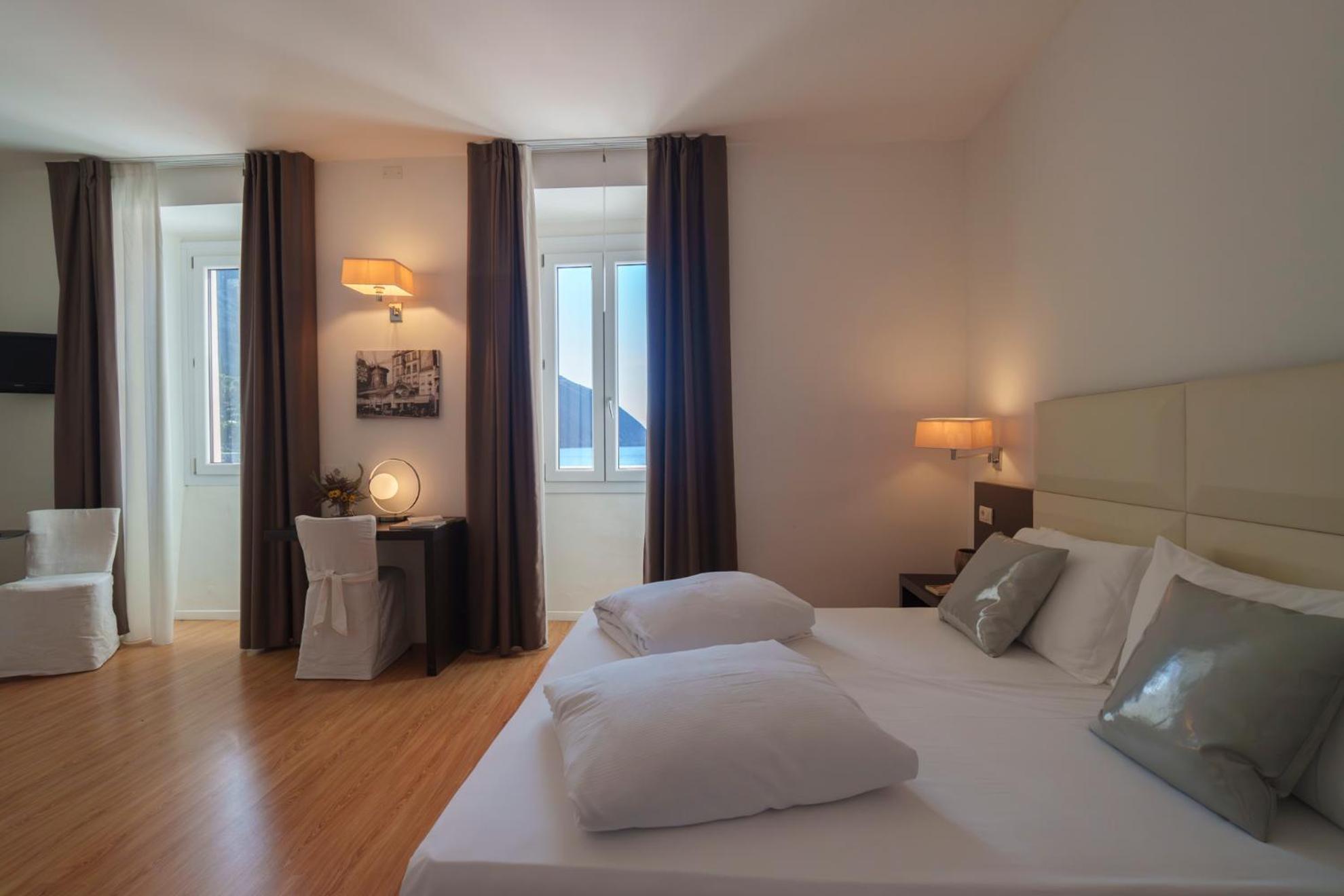 Hotel Geier Торболе Экстерьер фото