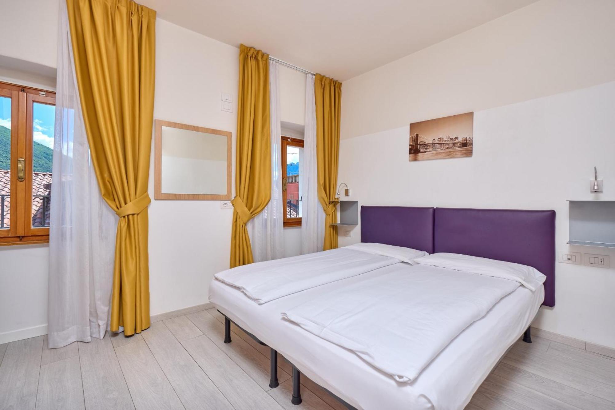 Hotel Geier Торболе Экстерьер фото