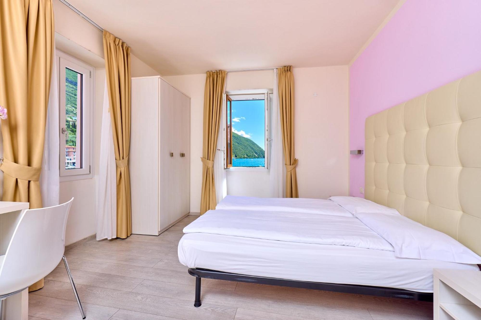 Hotel Geier Торболе Экстерьер фото