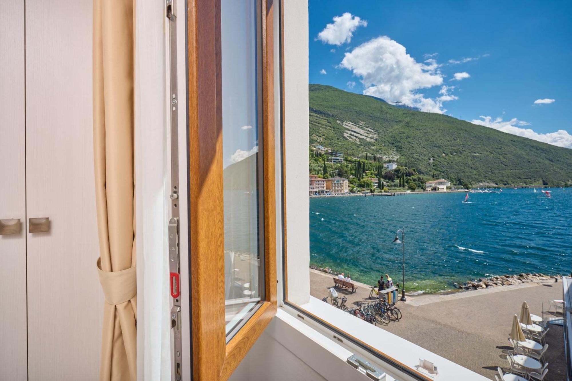 Hotel Geier Торболе Экстерьер фото