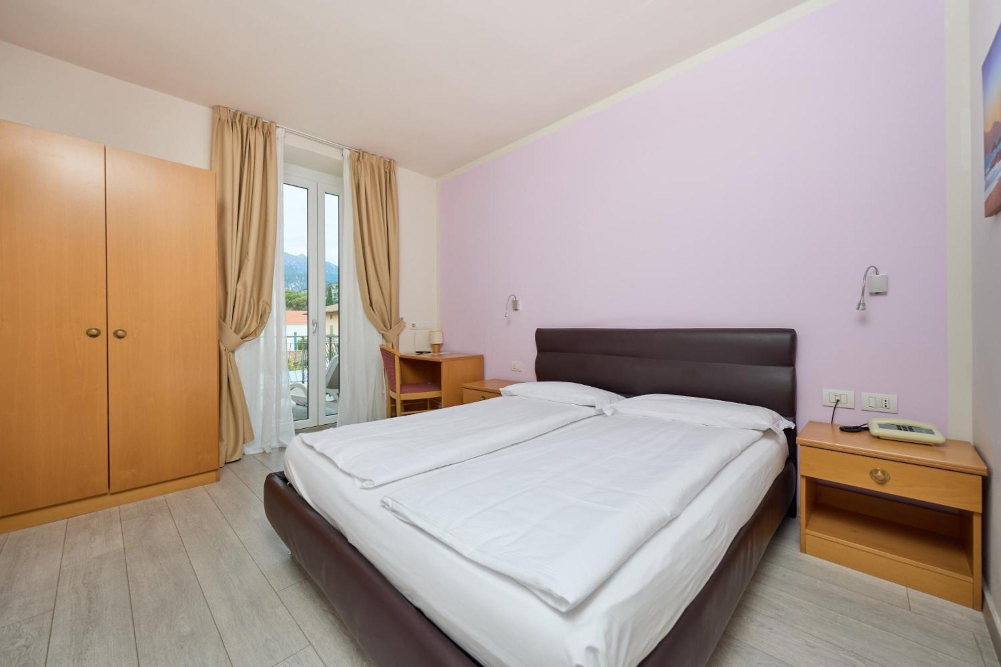 Hotel Geier Торболе Экстерьер фото