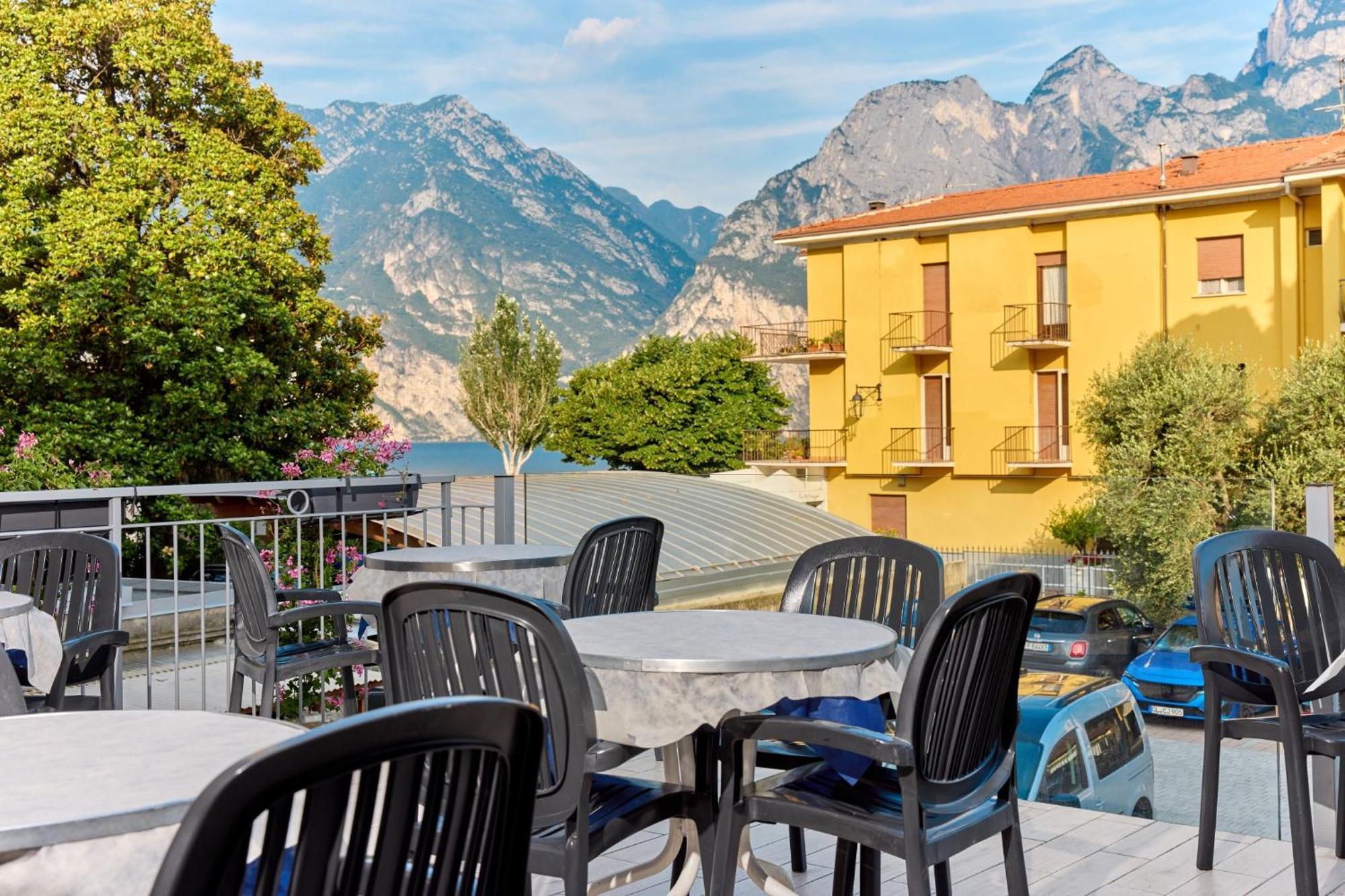 Hotel Geier Торболе Экстерьер фото