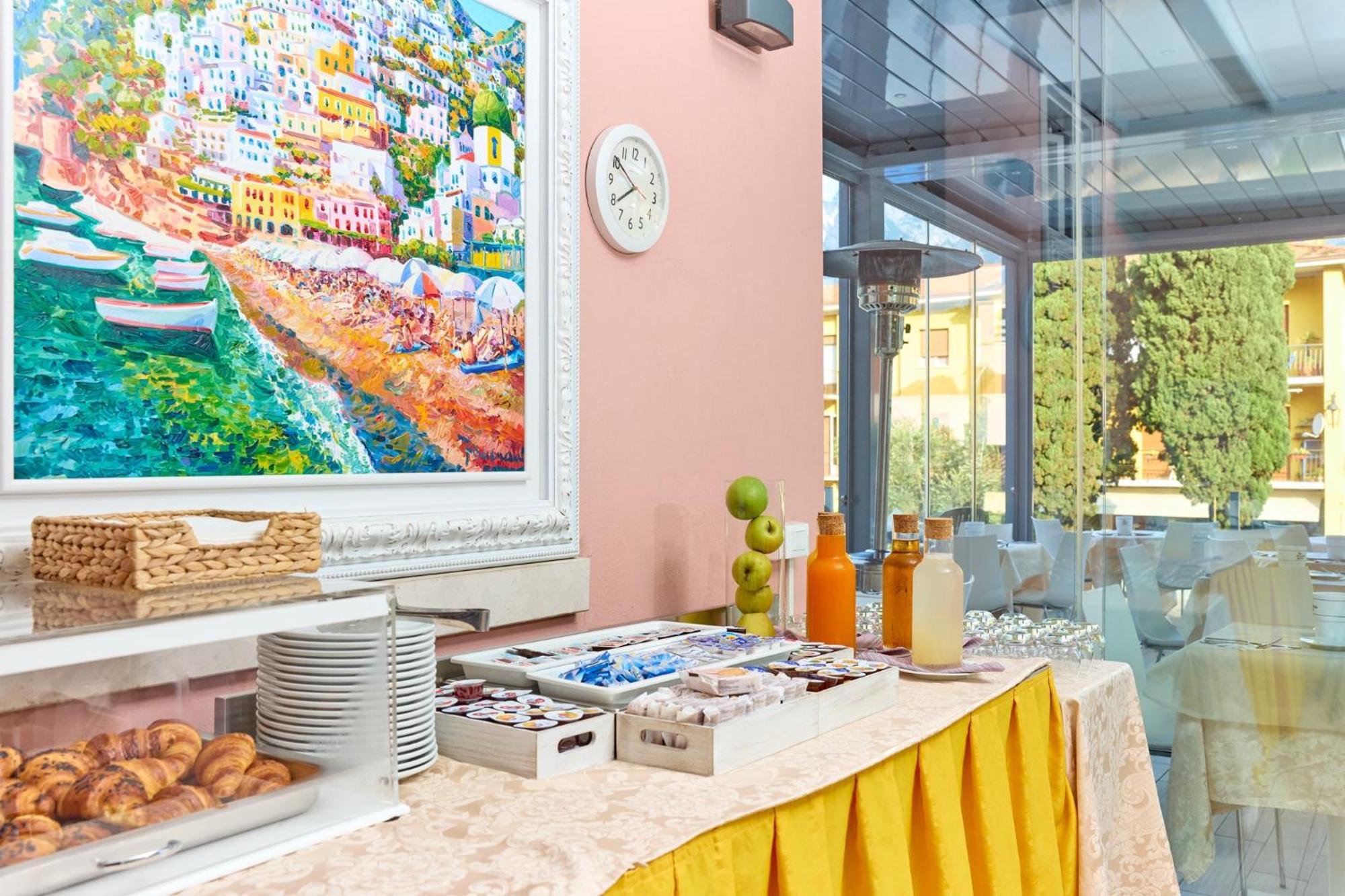 Hotel Geier Торболе Экстерьер фото