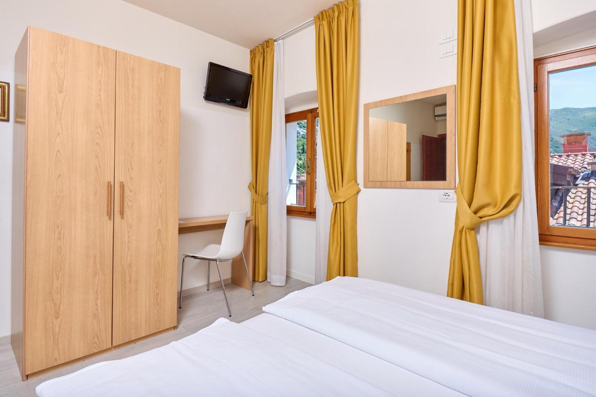 Hotel Geier Торболе Экстерьер фото