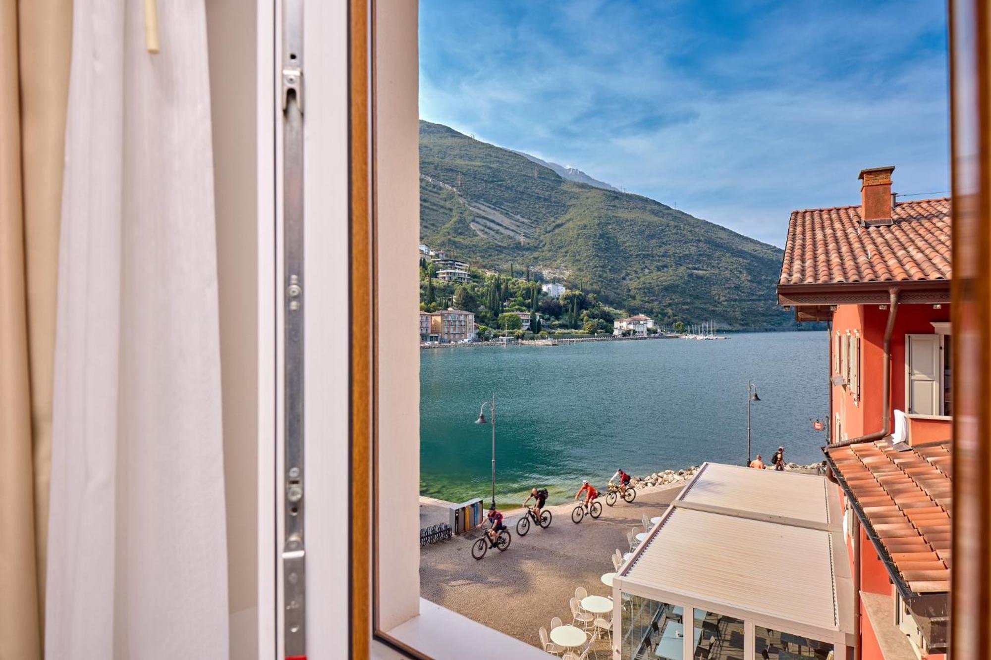 Hotel Geier Торболе Экстерьер фото