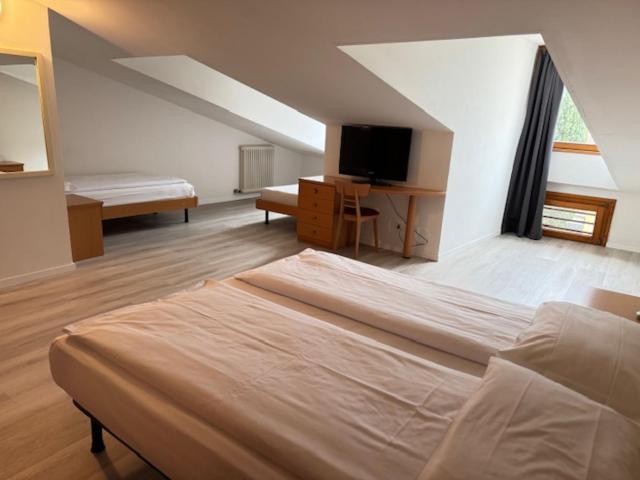 Hotel Geier Торболе Экстерьер фото