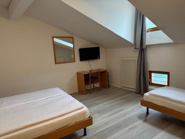 Hotel Geier Торболе Экстерьер фото